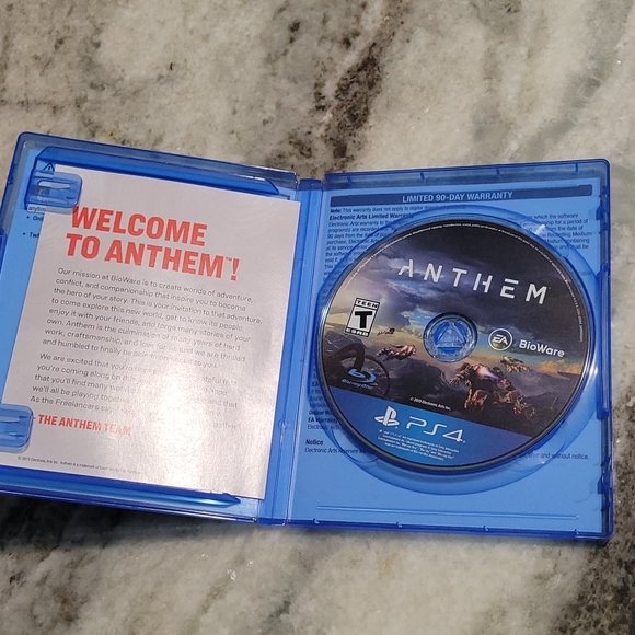 Anthem - Picture 2 of 2